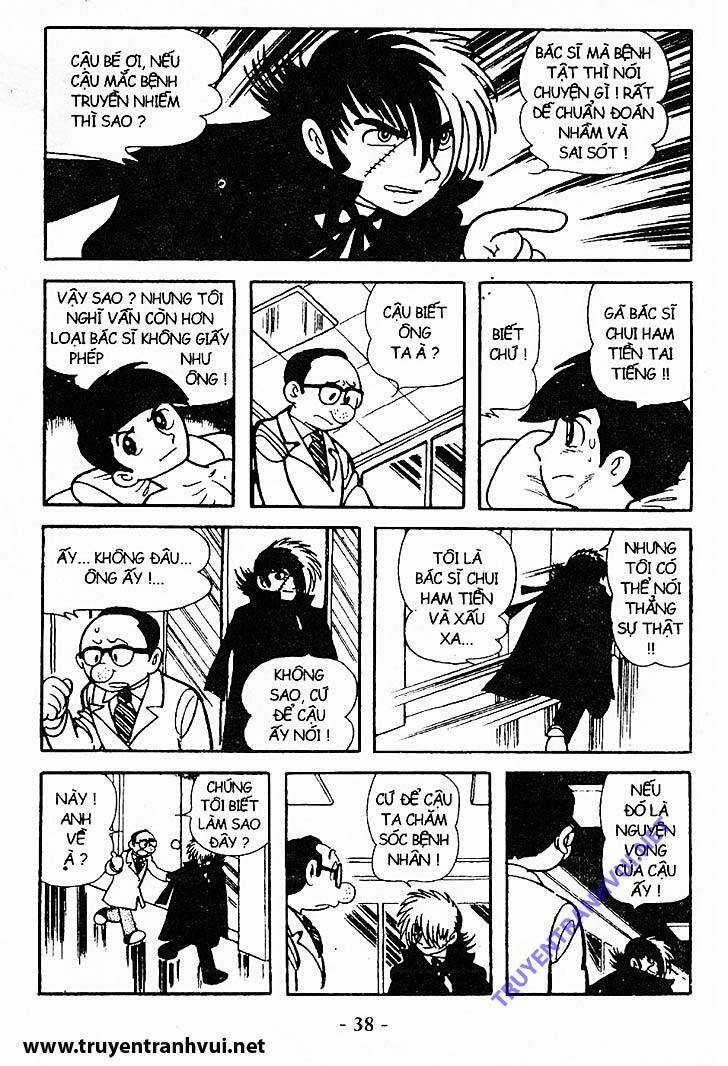 Bác Sĩ Quái Dị - Chapter 193 - Trang 11