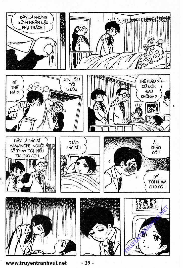 Bác Sĩ Quái Dị - Chapter 193 - Trang 12