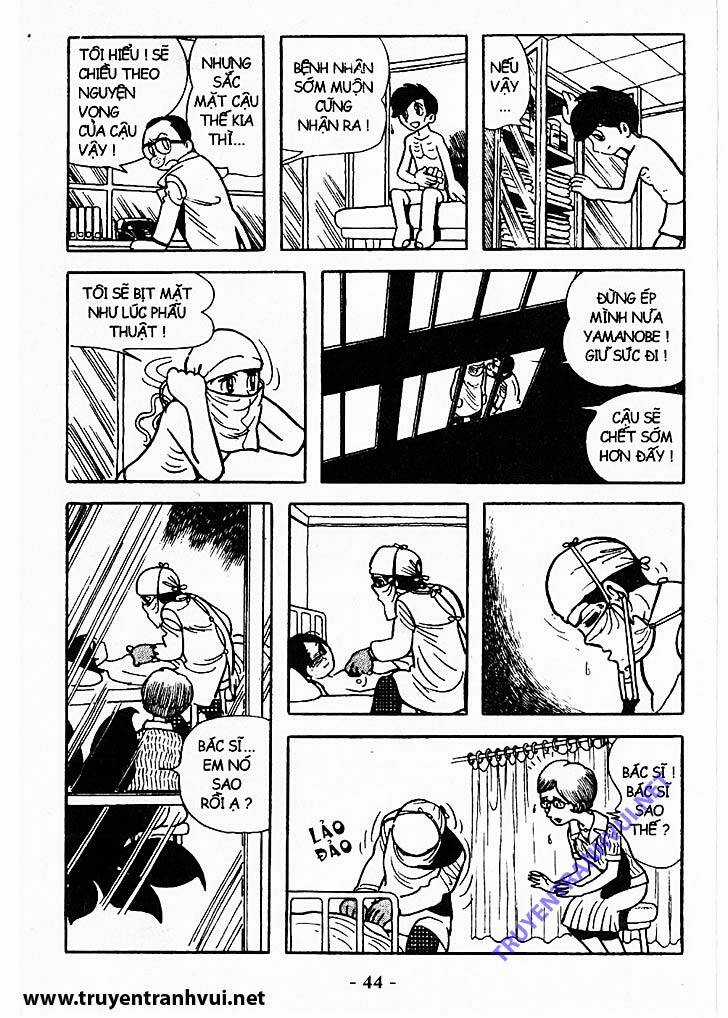 Bác Sĩ Quái Dị - Chapter 193 - Trang 17