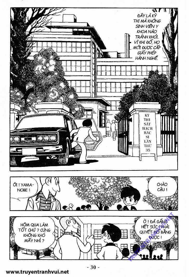 Bác Sĩ Quái Dị - Chapter 193 - Trang 3