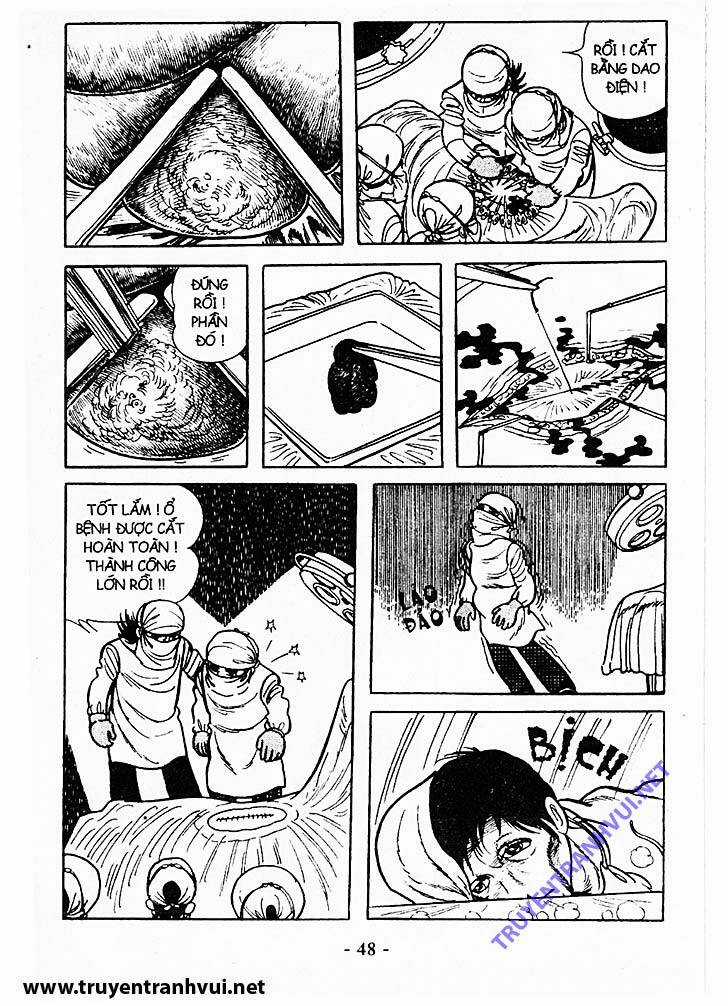 Bác Sĩ Quái Dị - Chapter 193 - Trang 21