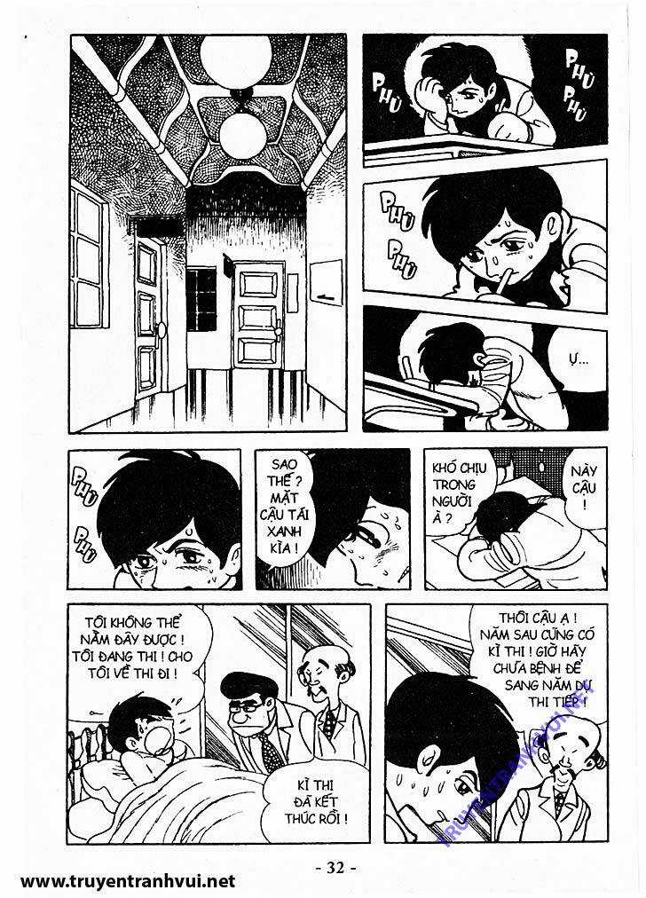 Bác Sĩ Quái Dị - Chapter 193 - Trang 5