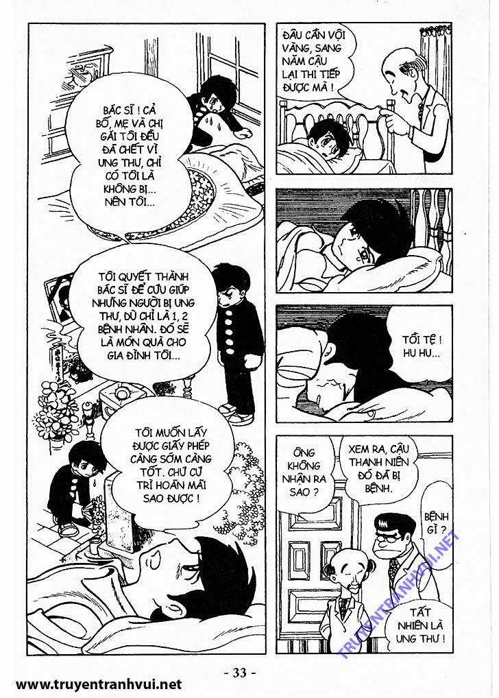 Bác Sĩ Quái Dị - Chapter 193 - Trang 6