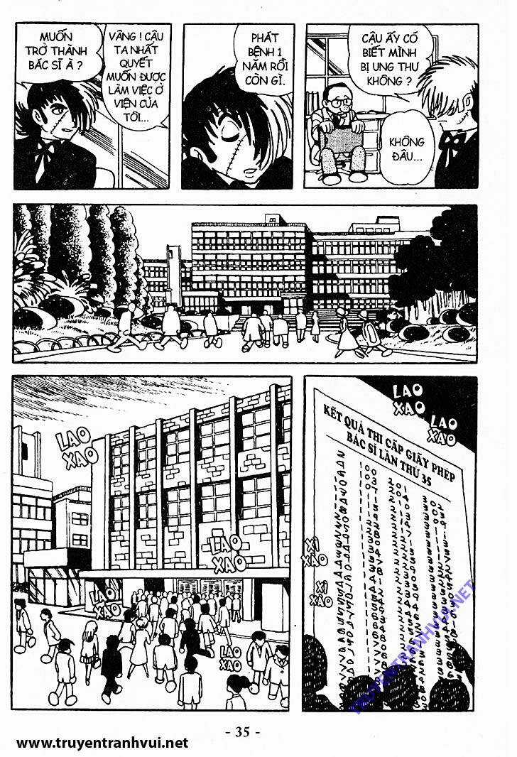 Bác Sĩ Quái Dị - Chapter 193 - Trang 8