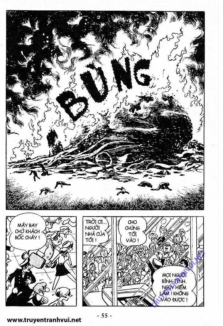 Bác Sĩ Quái Dị - Chapter 194 - Trang 6