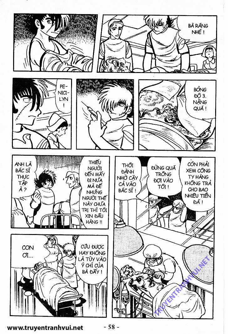 Bác Sĩ Quái Dị - Chapter 194 - Trang 9
