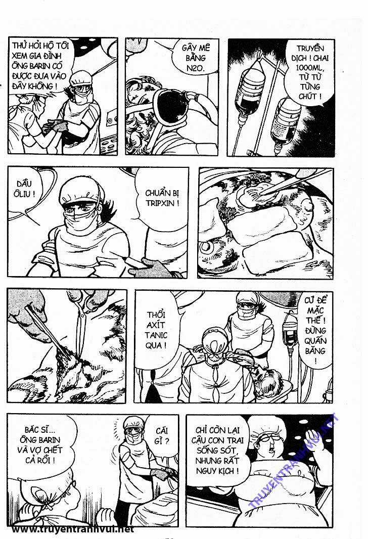 Bác Sĩ Quái Dị - Chapter 194 - Trang 10