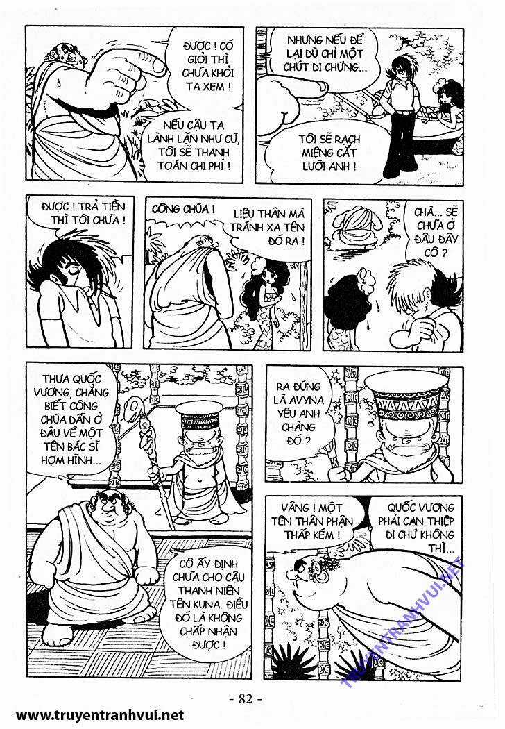 Bác Sĩ Quái Dị - Chapter 195 - Trang 11