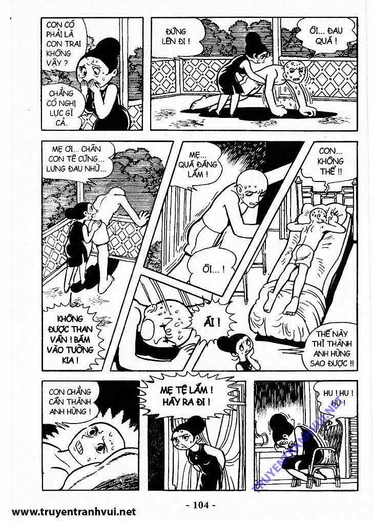 Bác Sĩ Quái Dị - Chapter 196 - Trang 11