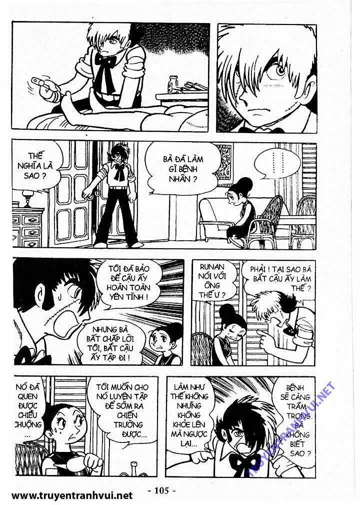 Bác Sĩ Quái Dị - Chapter 196 - Trang 12