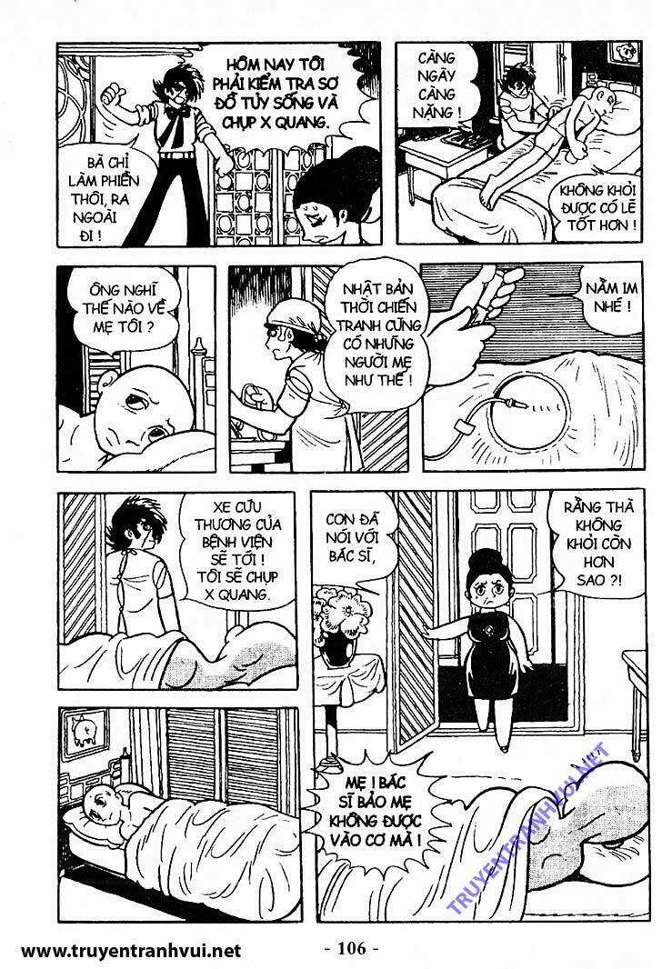 Bác Sĩ Quái Dị - Chapter 196 - Trang 13