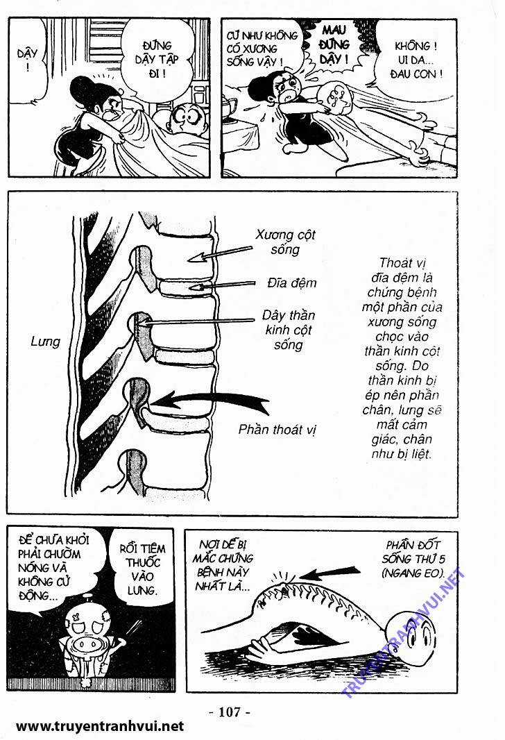 Bác Sĩ Quái Dị - Chapter 196 - Trang 14