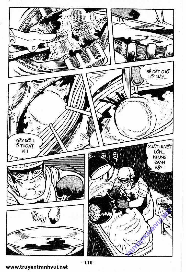 Bác Sĩ Quái Dị - Chapter 196 - Trang 17