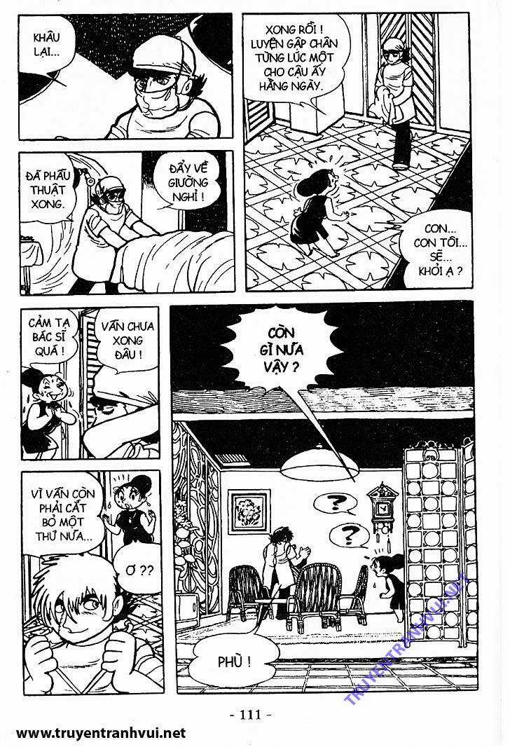 Bác Sĩ Quái Dị - Chapter 196 - Trang 18