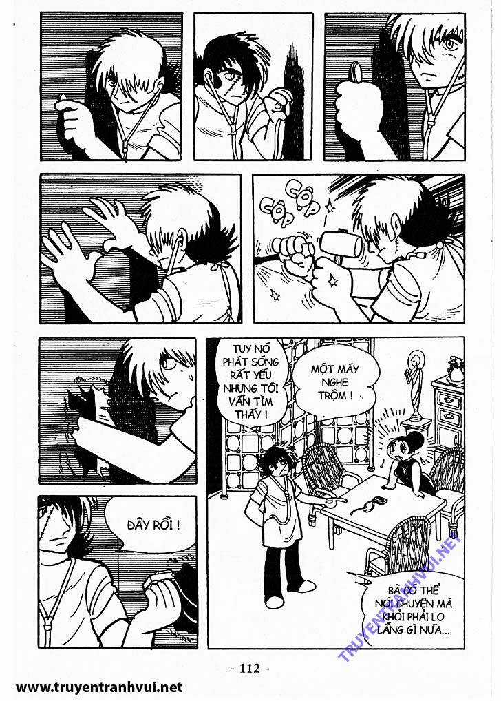 Bác Sĩ Quái Dị - Chapter 196 - Trang 19