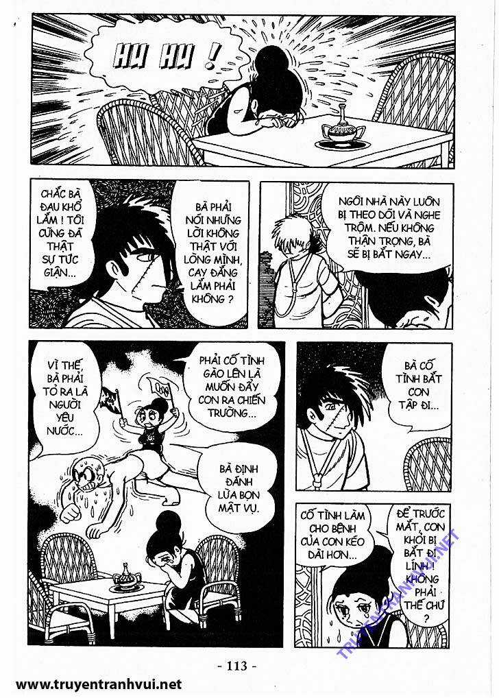 Bác Sĩ Quái Dị - Chapter 196 - Trang 20