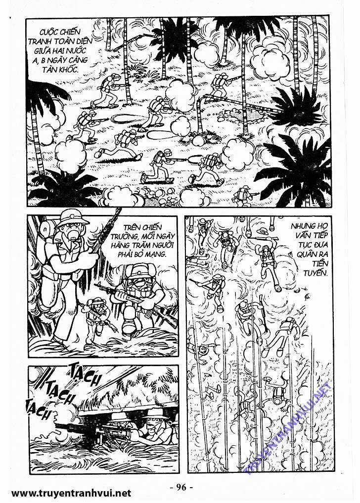 Bác Sĩ Quái Dị - Chapter 196 - Trang 3
