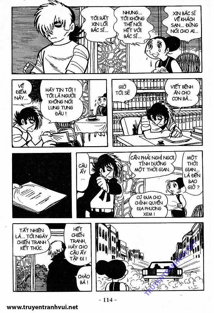 Bác Sĩ Quái Dị - Chapter 196 - Trang 21