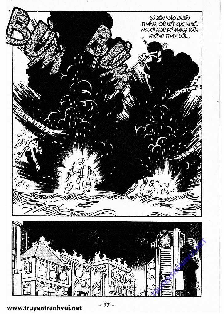 Bác Sĩ Quái Dị - Chapter 196 - Trang 4