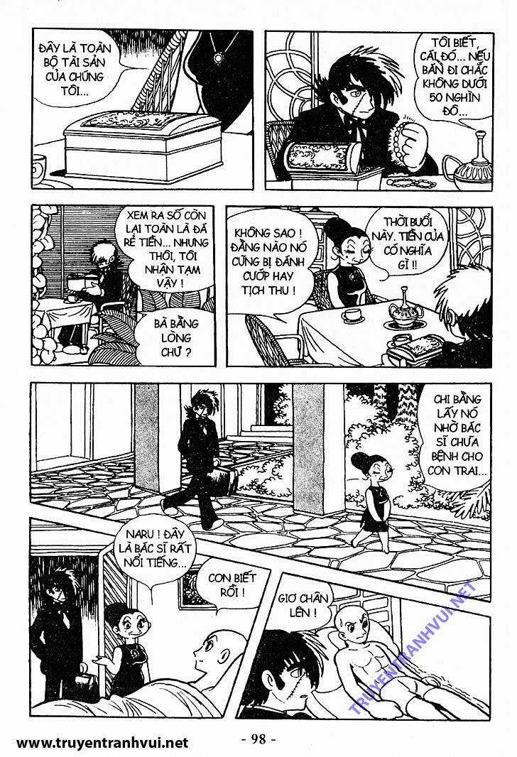 Bác Sĩ Quái Dị - Chapter 196 - Trang 5