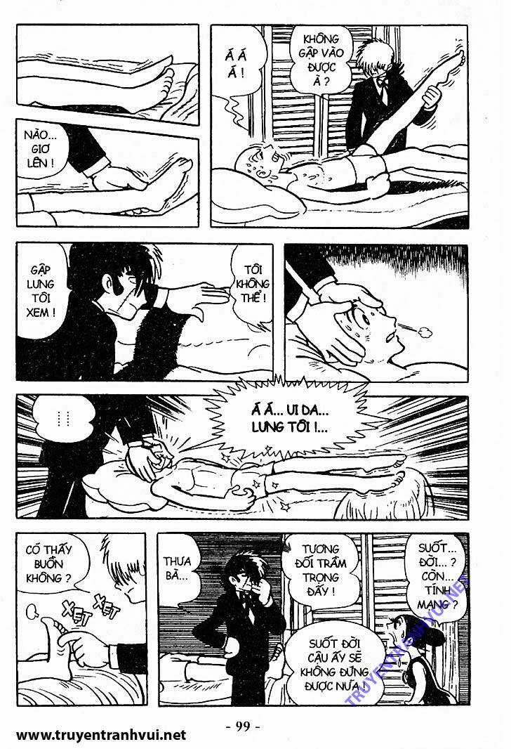 Bác Sĩ Quái Dị - Chapter 196 - Trang 6