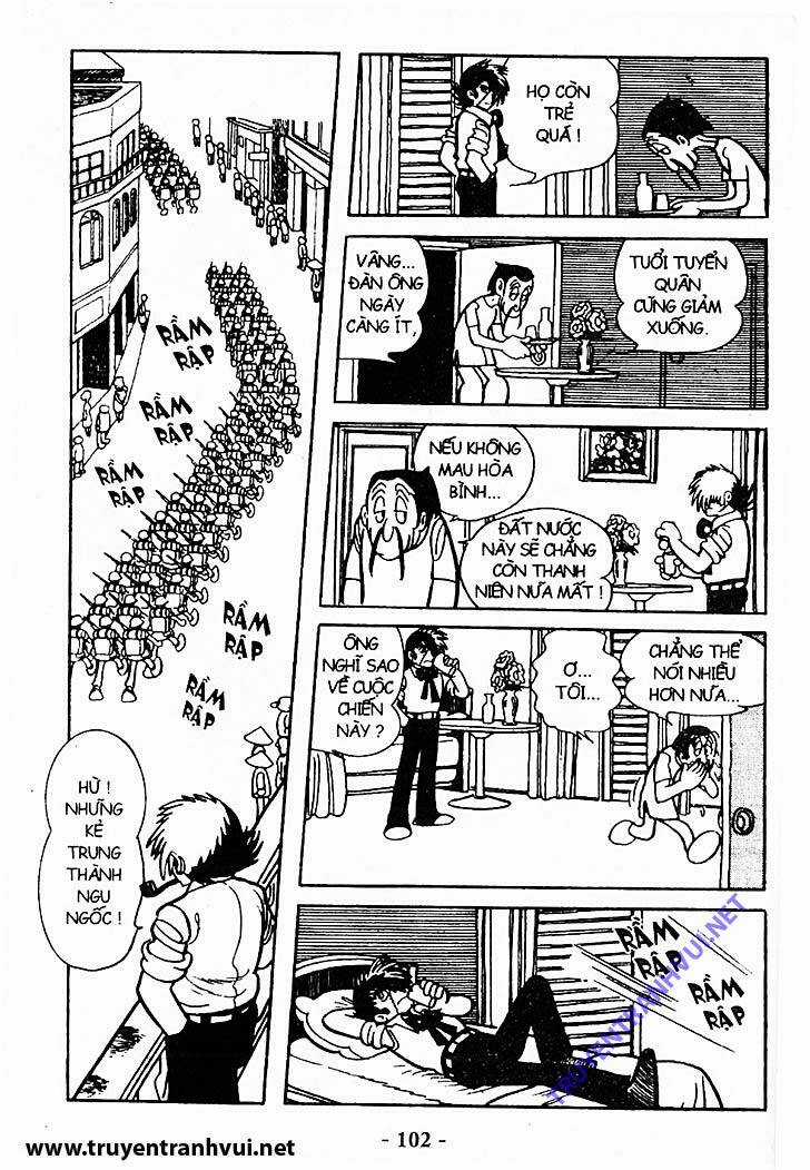 Bác Sĩ Quái Dị - Chapter 196 - Trang 9