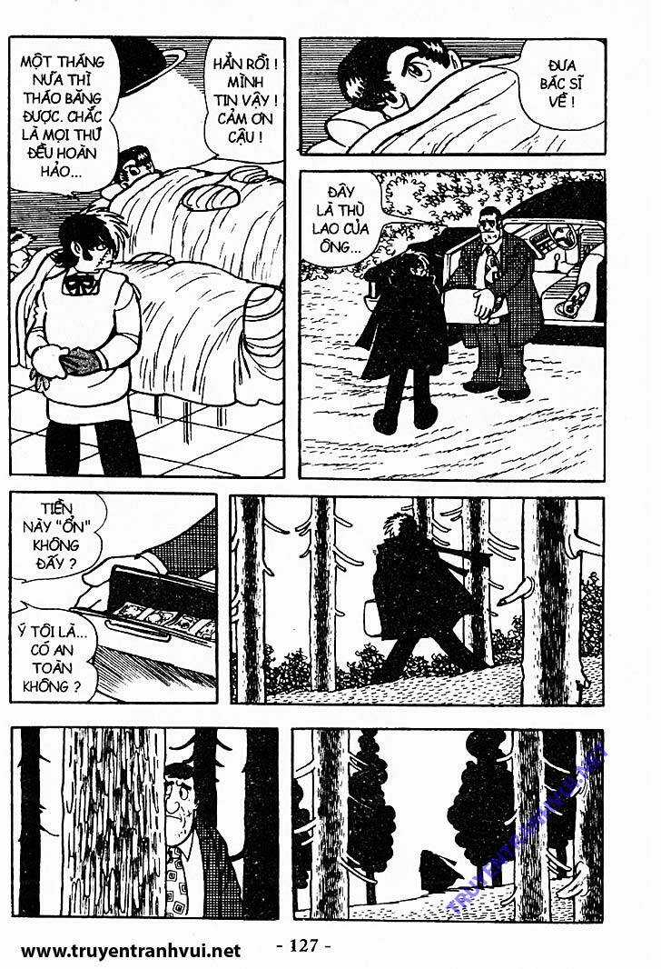 Bác Sĩ Quái Dị - Chapter 197 - Trang 12