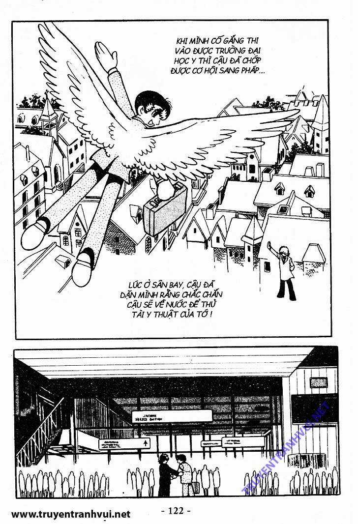 Bác Sĩ Quái Dị - Chapter 197 - Trang 7