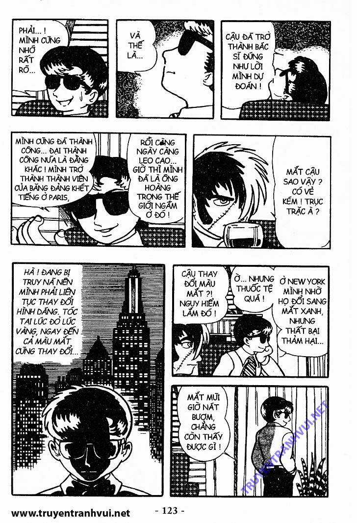 Bác Sĩ Quái Dị - Chapter 197 - Trang 8