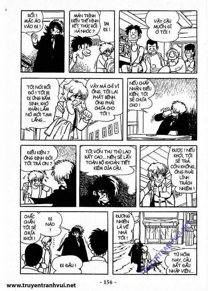 Bác Sĩ Quái Dị - Chapter 198 - Trang 21