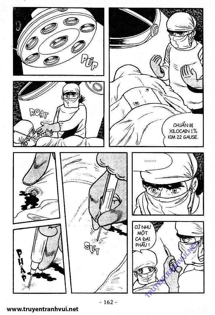 Bác Sĩ Quái Dị - Chapter 198 - Trang 27