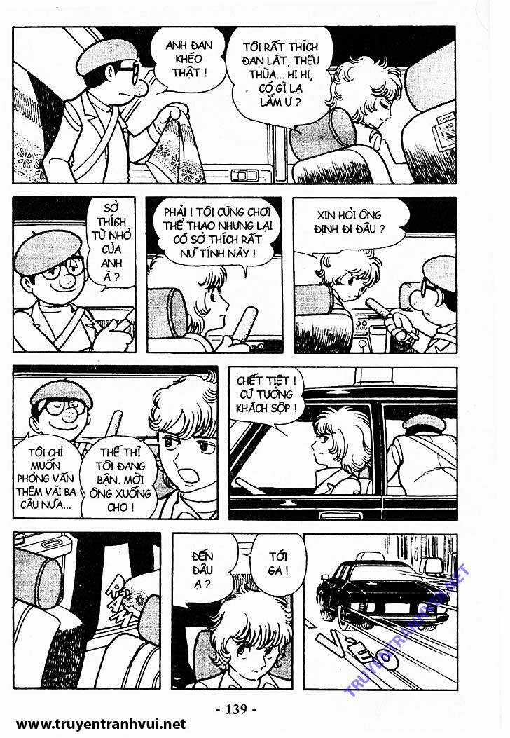 Bác Sĩ Quái Dị - Chapter 198 - Trang 4