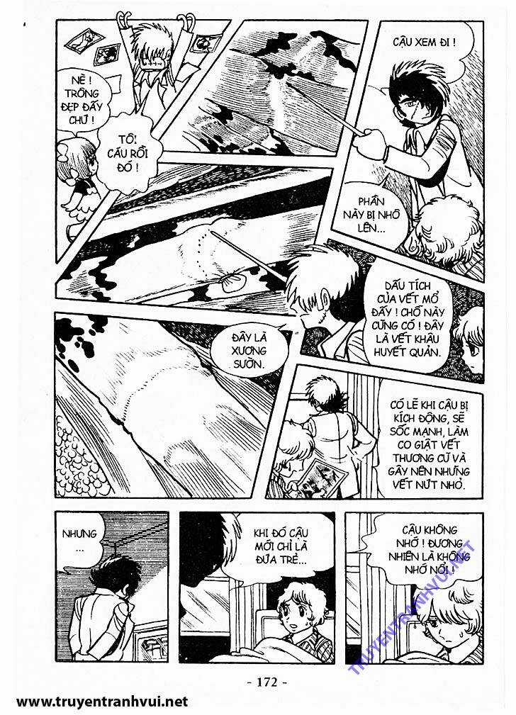 Bác Sĩ Quái Dị - Chapter 198 - Trang 37