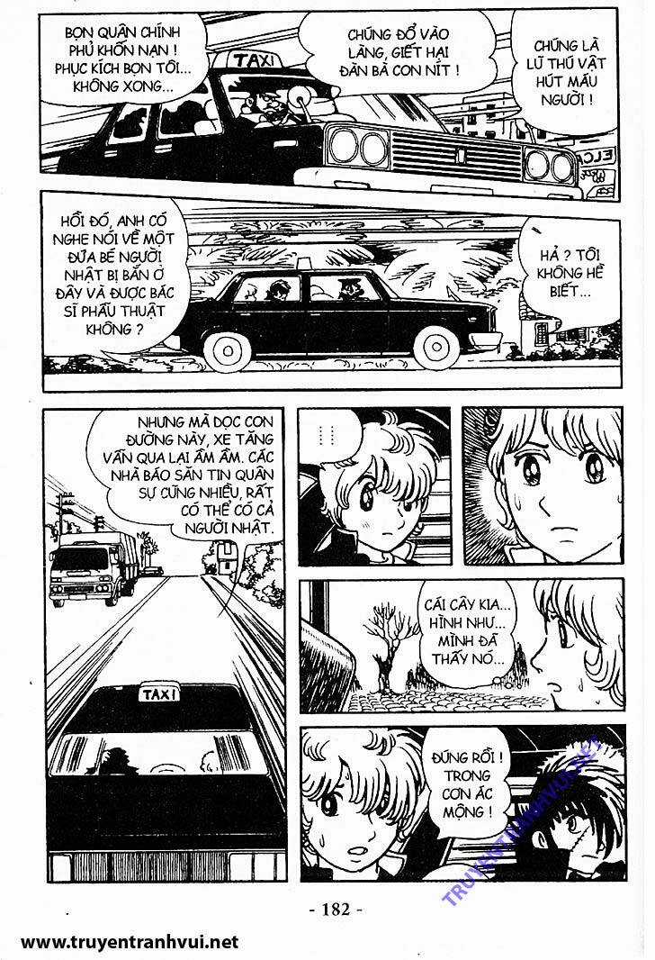 Bác Sĩ Quái Dị - Chapter 198 - Trang 47