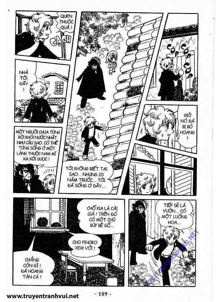 Bác Sĩ Quái Dị - Chapter 198 - Trang 54