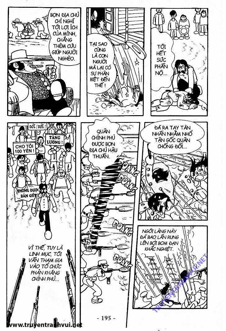 Bác Sĩ Quái Dị - Chapter 198 - Trang 60