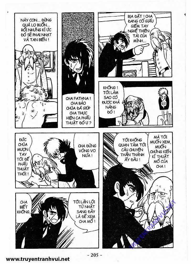 Bác Sĩ Quái Dị - Chapter 198 - Trang 70