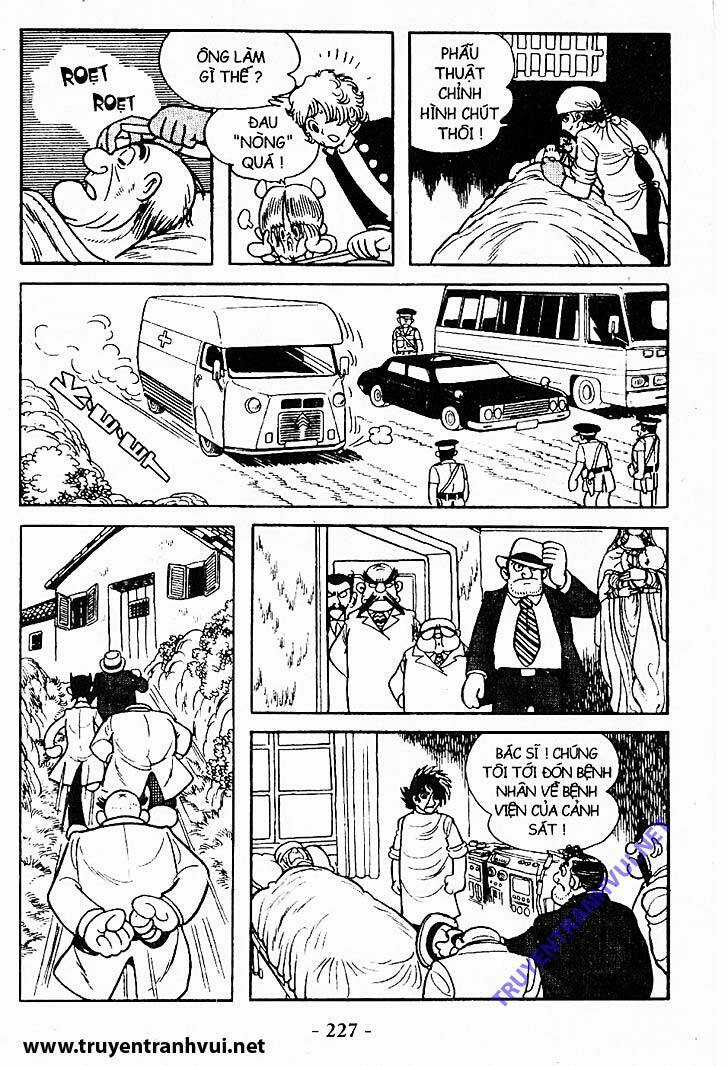 Bác Sĩ Quái Dị - Chapter 198 - Trang 92