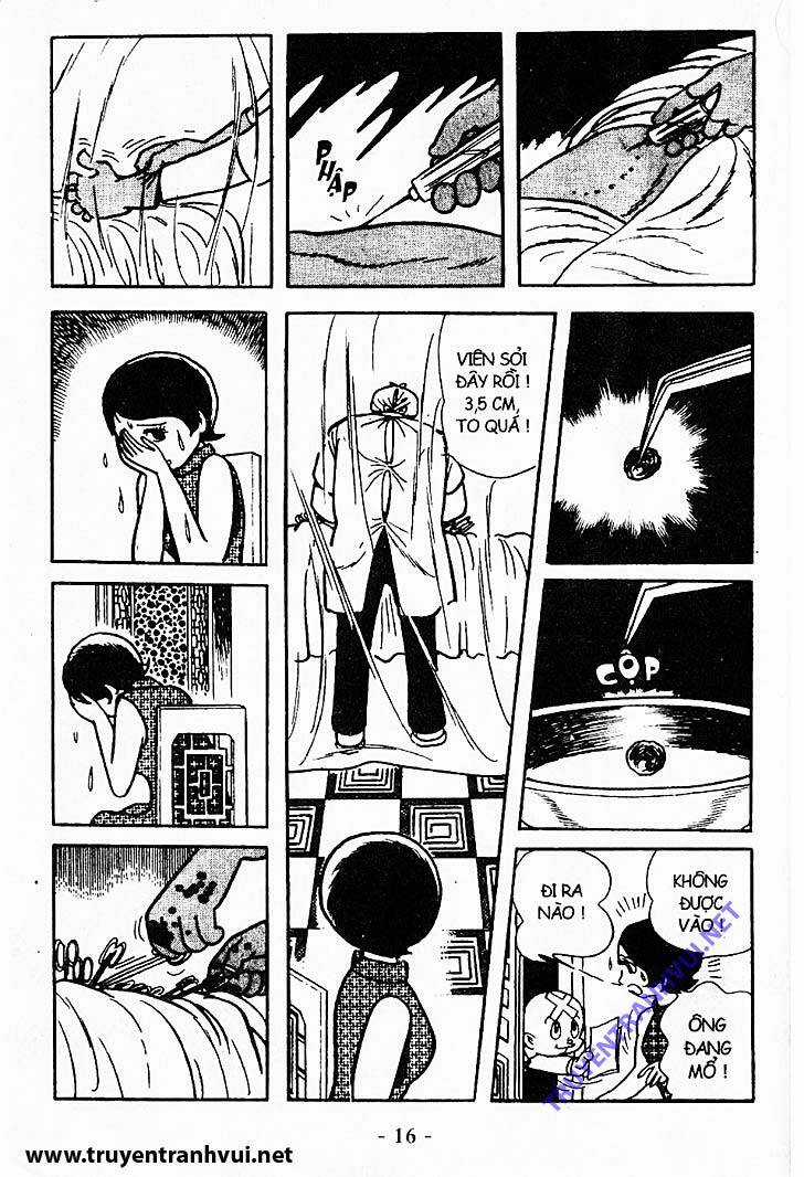 Bác Sĩ Quái Dị - Chapter 199 - Trang 13