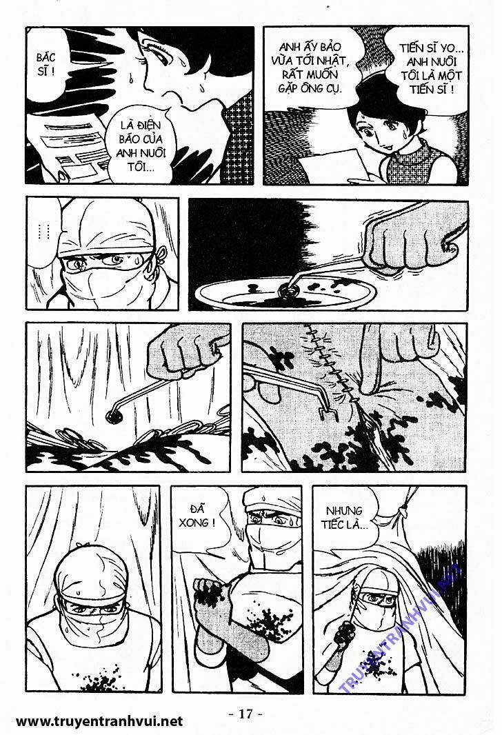 Bác Sĩ Quái Dị - Chapter 199 - Trang 14