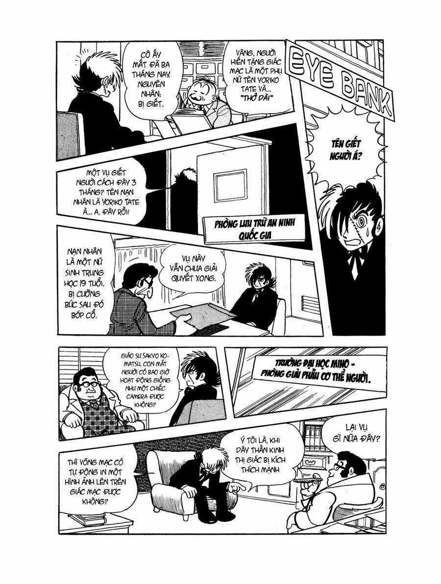 Bác Sĩ Quái Dị - Chapter 2 - Trang 12