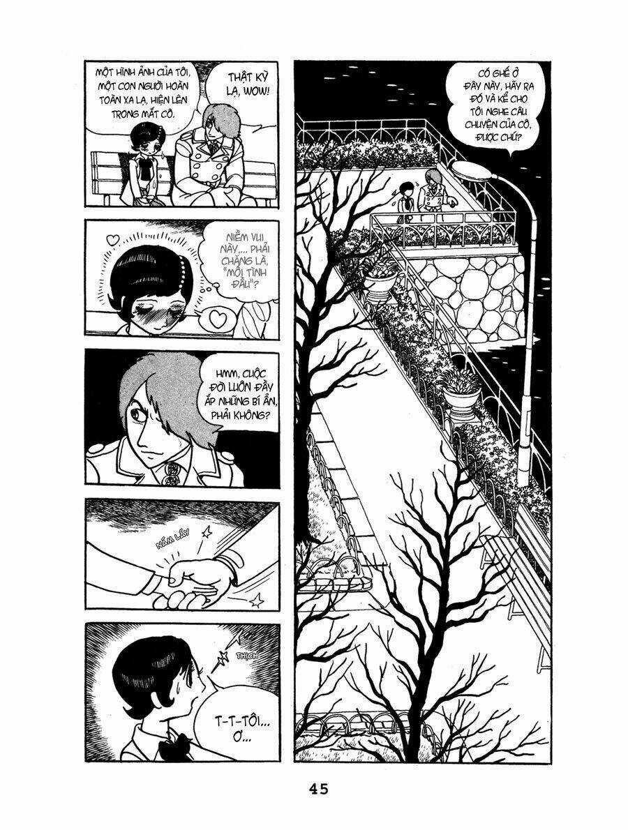 Bác Sĩ Quái Dị - Chapter 2 - Trang 17