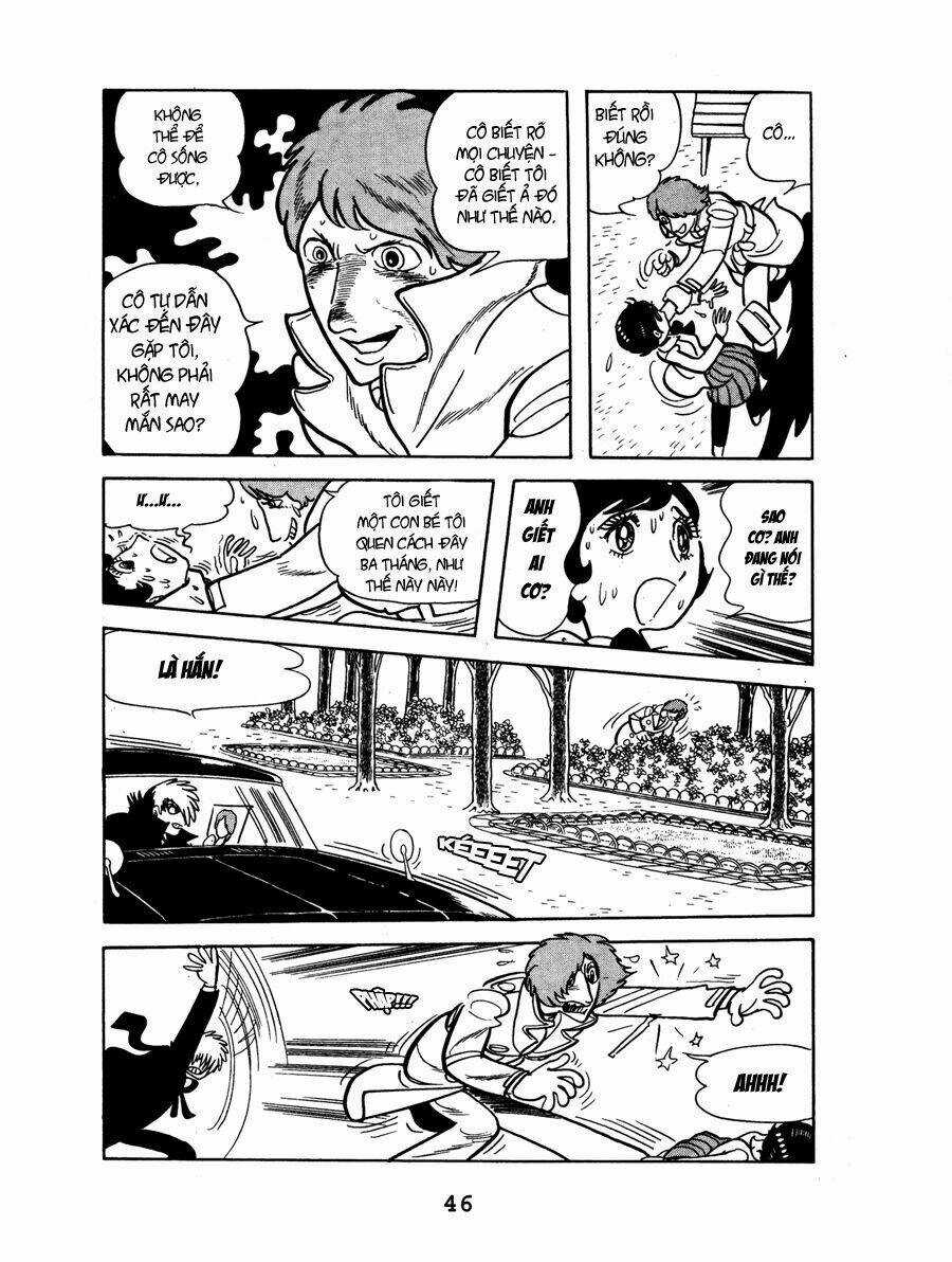 Bác Sĩ Quái Dị - Chapter 2 - Trang 18