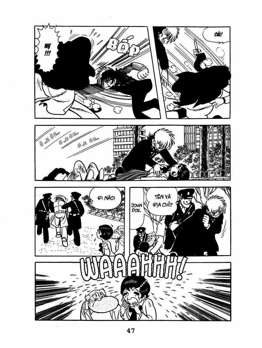 Bác Sĩ Quái Dị - Chapter 2 - Trang 19