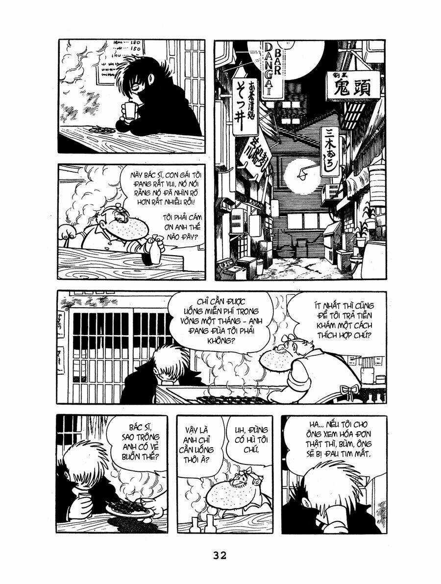 Bác Sĩ Quái Dị - Chapter 2 - Trang 5