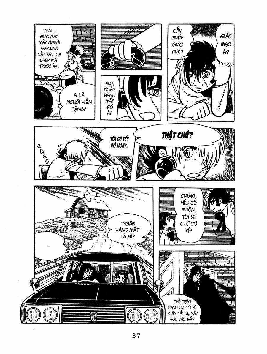 Bác Sĩ Quái Dị - Chapter 2 - Trang 9