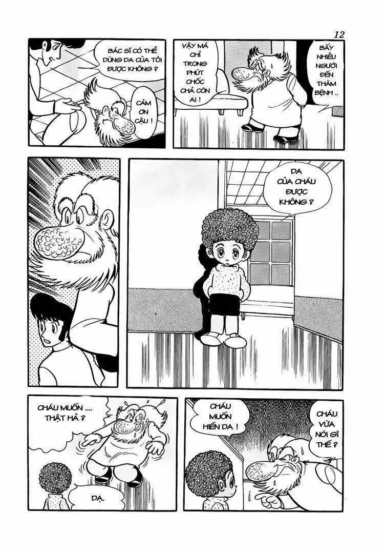 Bác Sĩ Quái Dị - Chapter 20 - Trang 12