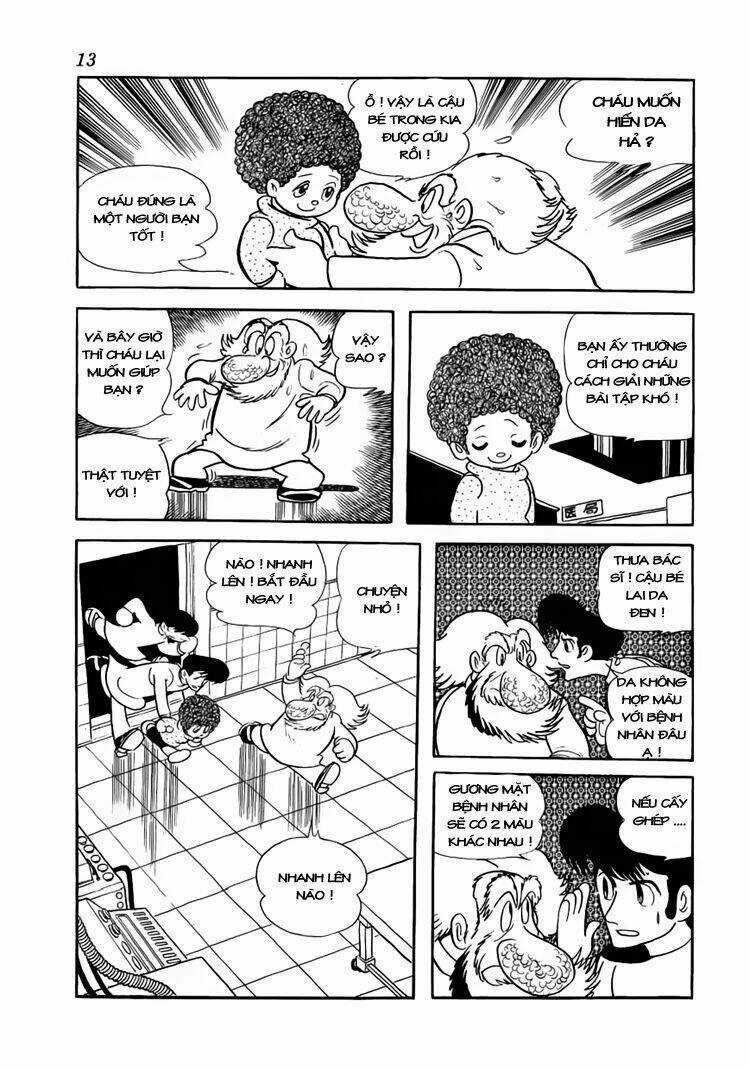 Bác Sĩ Quái Dị - Chapter 20 - Trang 13