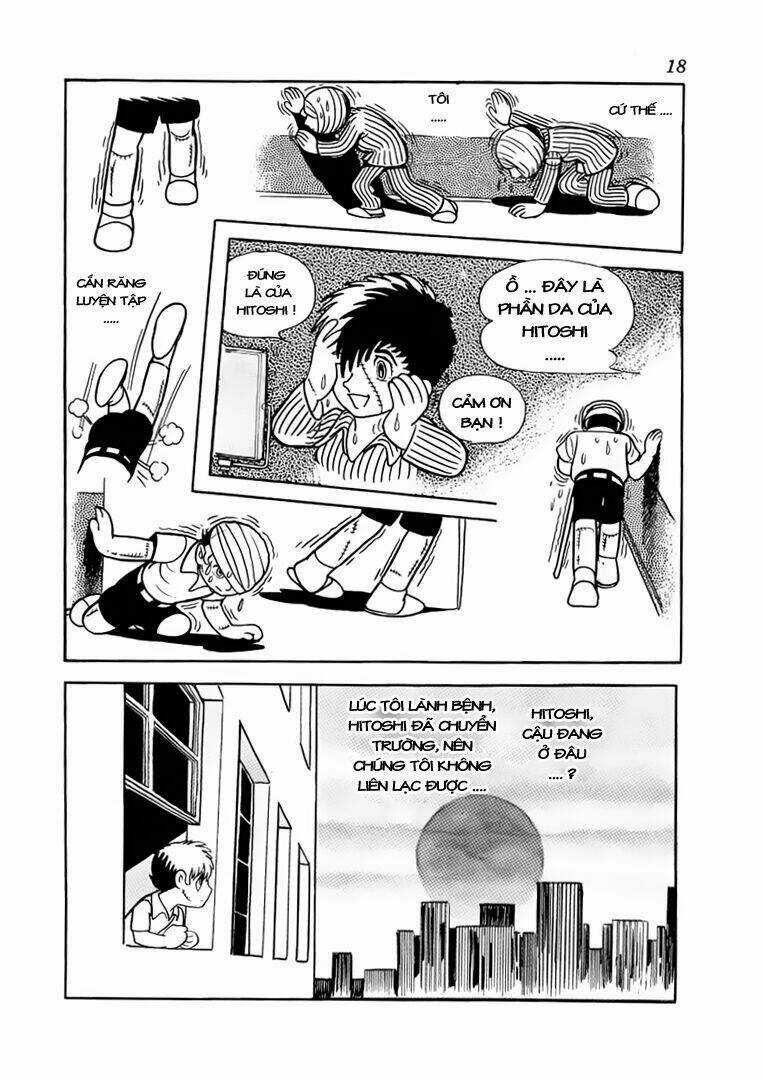 Bác Sĩ Quái Dị - Chapter 20 - Trang 18