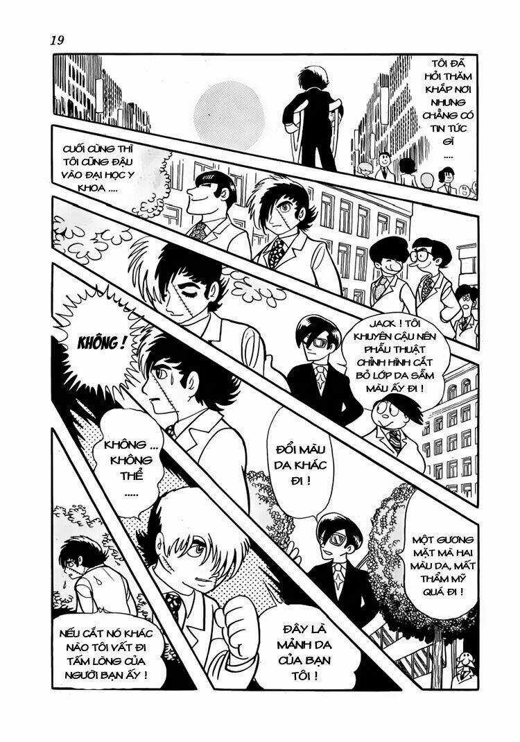 Bác Sĩ Quái Dị - Chapter 20 - Trang 19